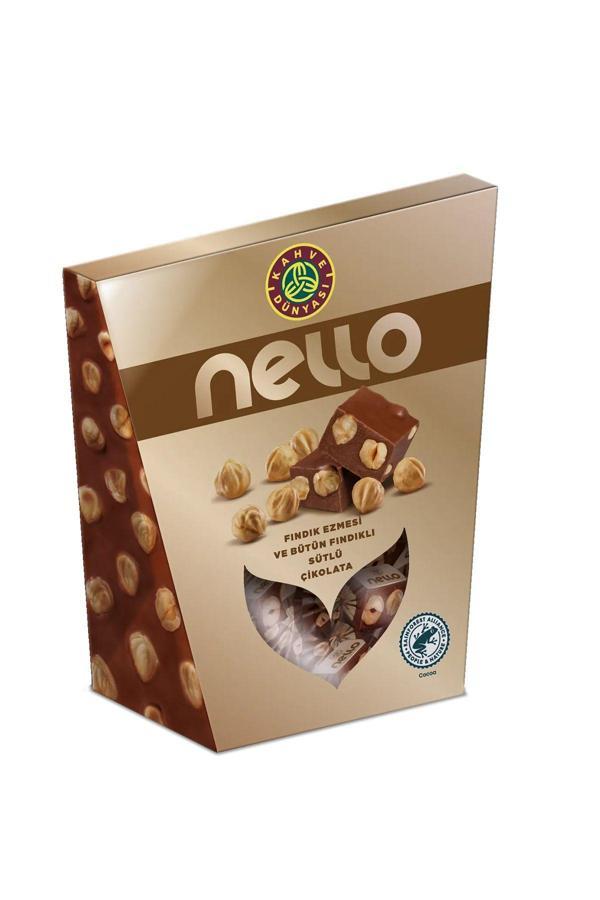 Kahve Dünyası Mini Nello 250G X8 Paket - Image 1