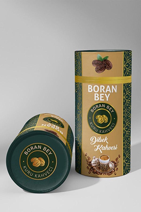 Boranbey Kuru Kahveci Dibek Kahvesi 500 Gram X6 Paket - Image 1