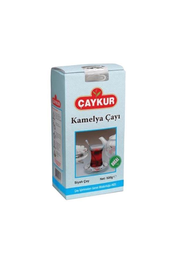 Çaykur Kamelya Çay (500 G) X6 Adet - Image 1