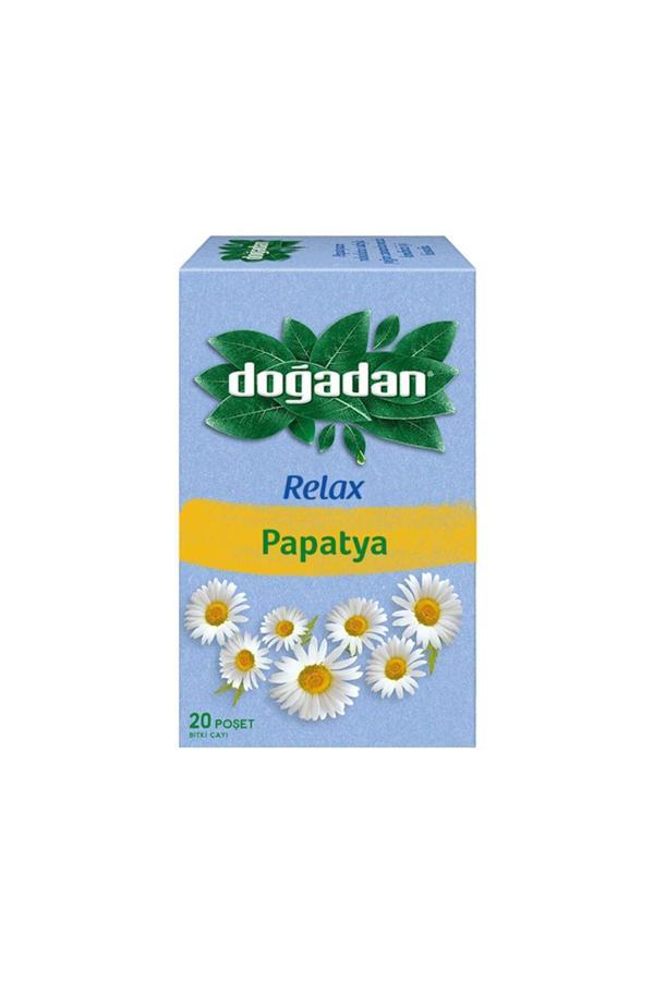 Doğadan Papatya Bitki Çayı (20'Li) X4 Adet - Image 1