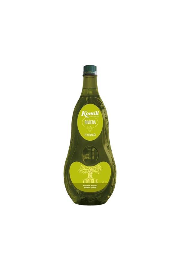 Komili Riviera Zeytinyağı (2 L) X4 Adet - Image 1