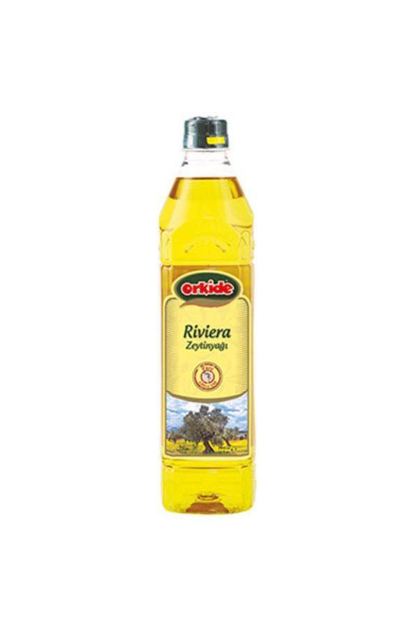 Orkide Riviera Zeytinyağı (1 L) X4 Adet - Image 1