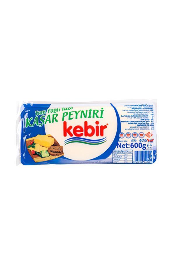 Kebir Taze Kaşar 600 G X 4 Adet - Image 1