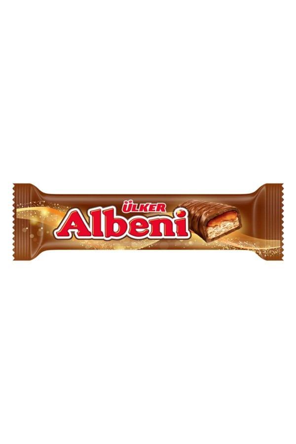 Ülker Albeni Kaplamalı Bar 40 G 6 * Adet - Image 1