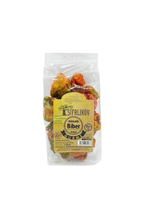 Araz Et Antep Kurutulmuş Dolma Biber X12 Adet - Image 1