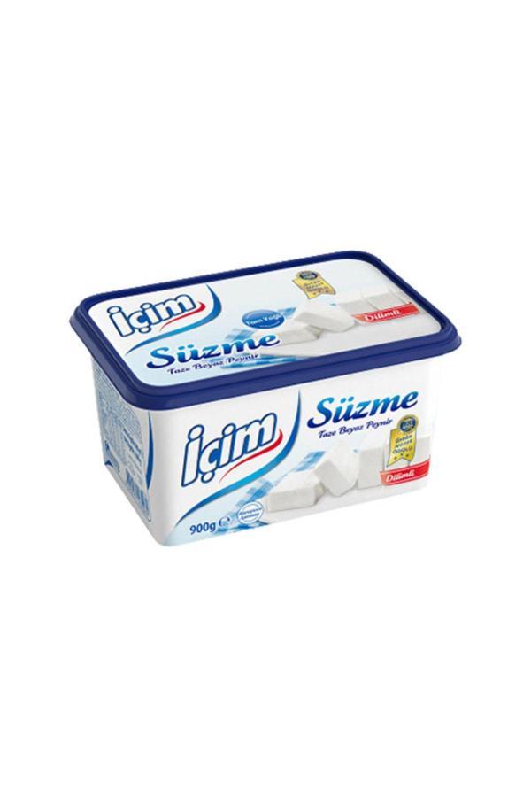İçim Süzme Peynir (900 G) X12 Adet - Image 1