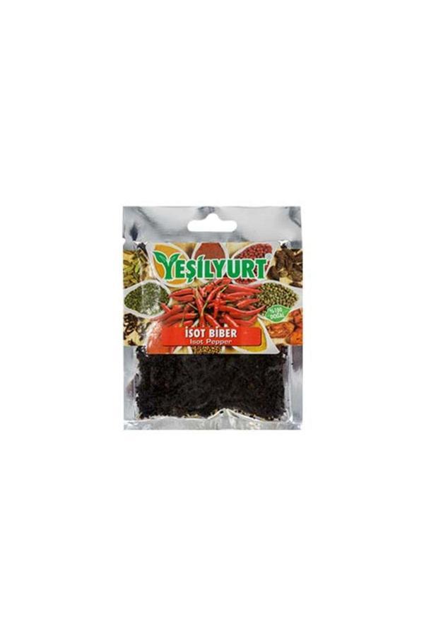 Yeşilyurt İsot Biber (40 G) X8 Paket - Image 1