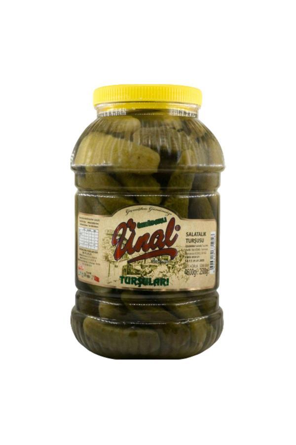 Ünal Turşu Salatalık (5 Kg) X4 Adet - Image 1