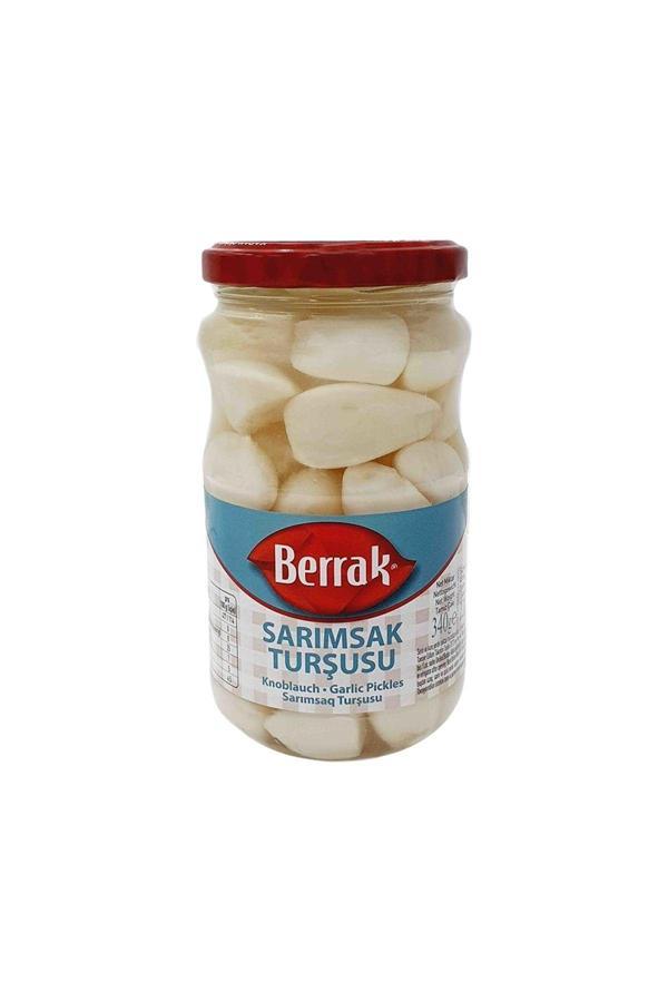 Berrak Sarımsak Turşusu (340 G) X4 Adet - Image 1