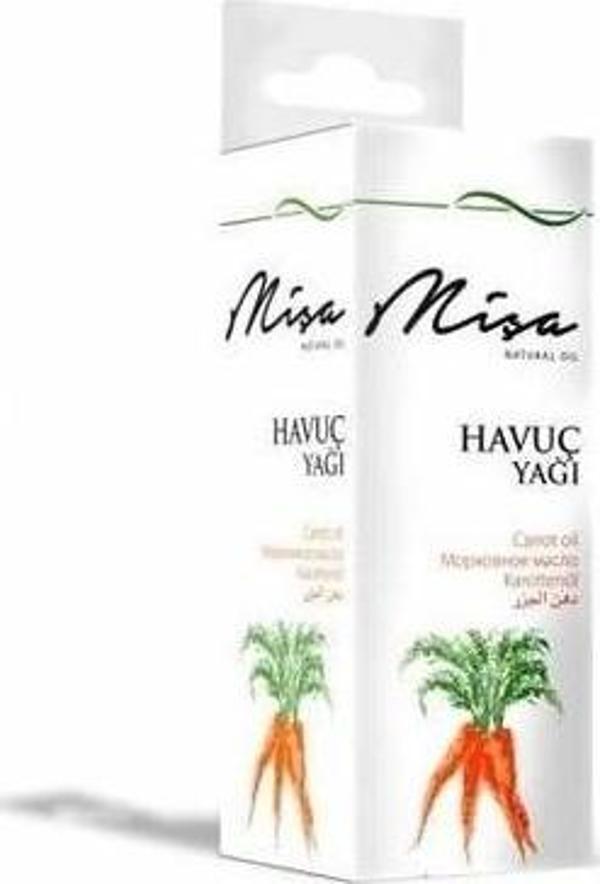 Mişa Havuç Yağı 20 Ml - Image 1