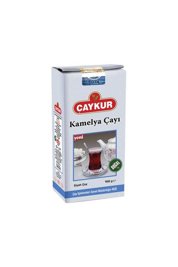 Çaykur Kamelya Çay (1 Kg) X6 Adet - Image 1