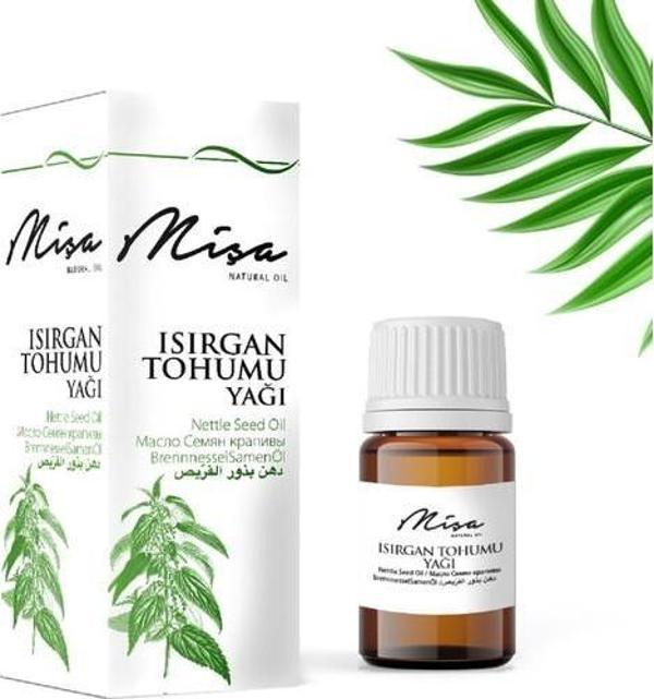 Mişa Isırgan Tohumu Yağı 20 Ml - Image 1