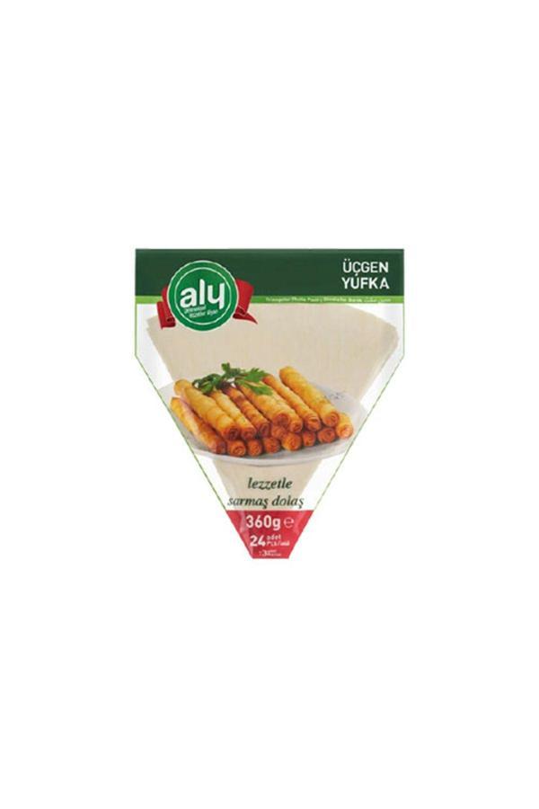 Aly Üçgen Yufka (360 G) X12 Paket - Image 1