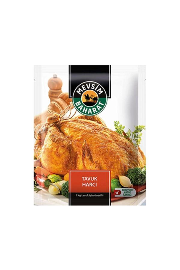 Mevsim Baharat Tavuk Harcı (80 G) X12 Paket - Image 1