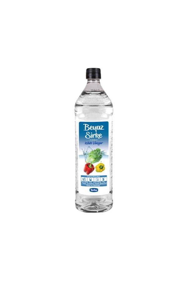 Torku Beyaz Sirke Pet (1 L) X4 Adet - Image 1