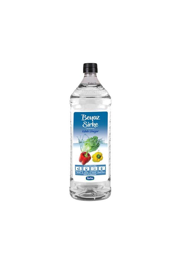 Torku Pet Beyaz Sirke (2 L) X4 Adet - Image 1