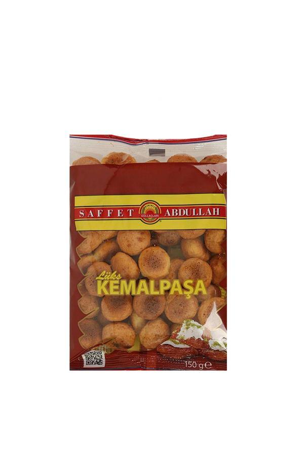 Saffet Abdullah Kemalpaşa Tatlısı (150 G) X4 Paket - Image 1