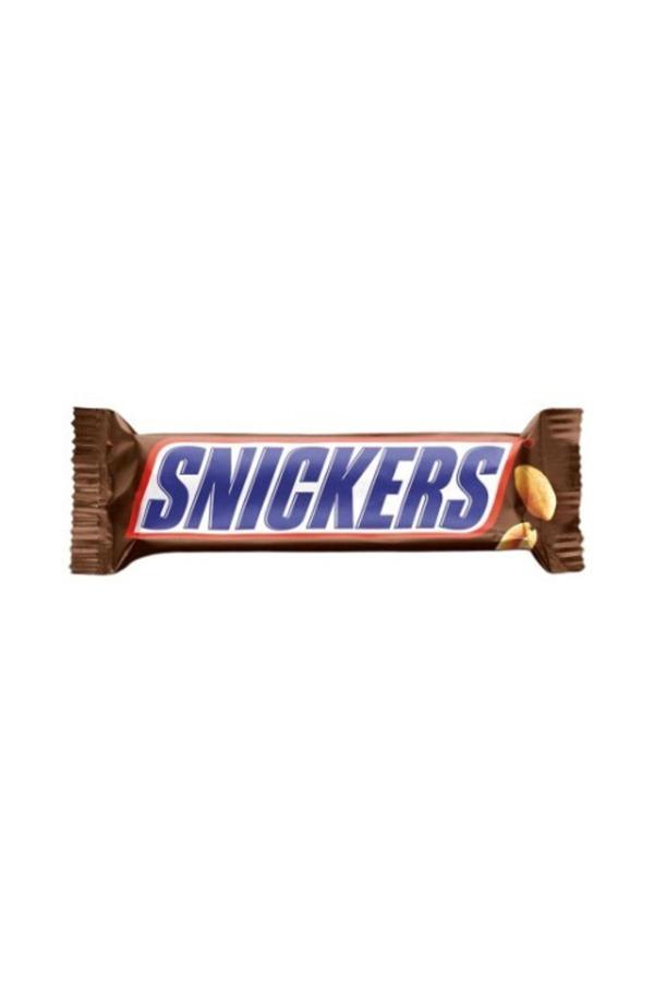 Snickers Çikolata (50 G) X4 Adet - Image 1