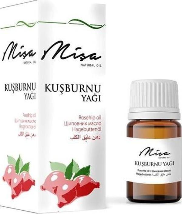 Mişa Kuşburnu Yağı 20 Ml - Image 1
