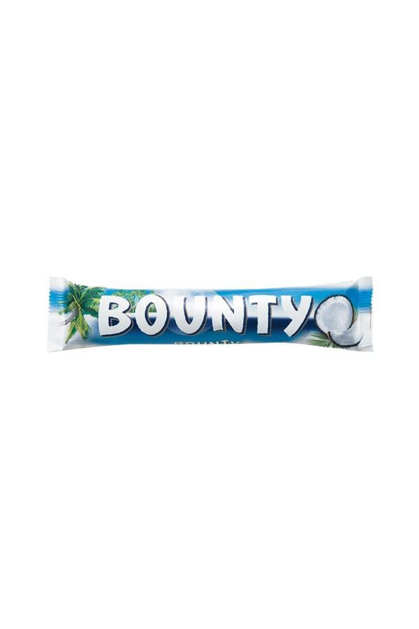 Bounty Sütlü Çikolata (57 G) X4 Adet - Image 1