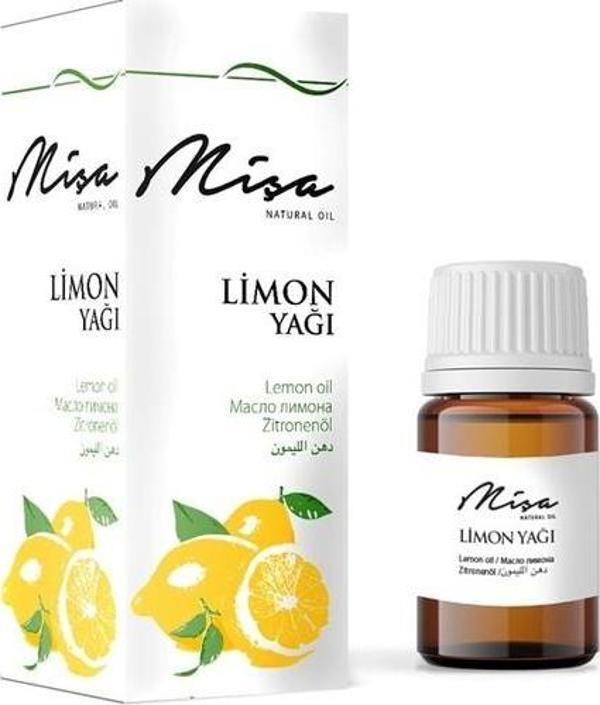 Mişa Limon Yağı 20 Ml - Image 1