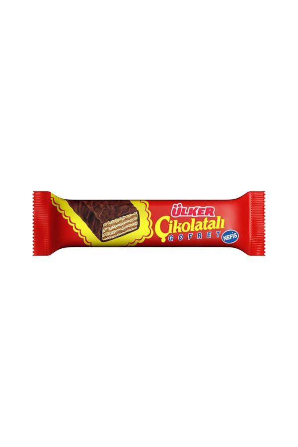 Ülker Çikolatalı Gofret (36 G) X4 Adet - Image 1