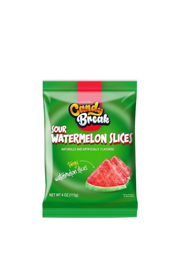 Araz Et Sour Watermelon Slices (113 G) X8 Adet - Image 1
