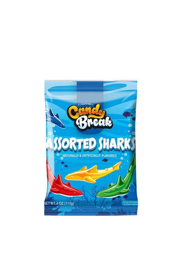 Araz Et Katmanlı Köpek Balığı (113 G) X12 Adet - Image 1