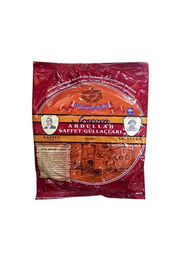 Saffet Abdullah Arseven Abdullah Saffet Güllaç Tatlısı Ramazan Tatlısı (300 G) X6 Paket - Image 1