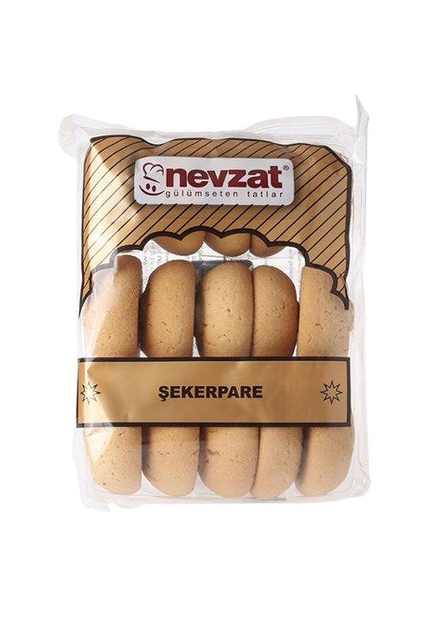 Nevzat Sade Şekerpare Tatlısı (250 G) X6 Adet - Image 1