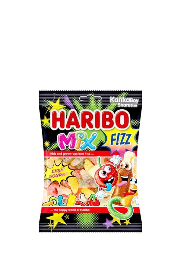 Haribo Fizz Mix (70 G) X12 Adet - Image 1