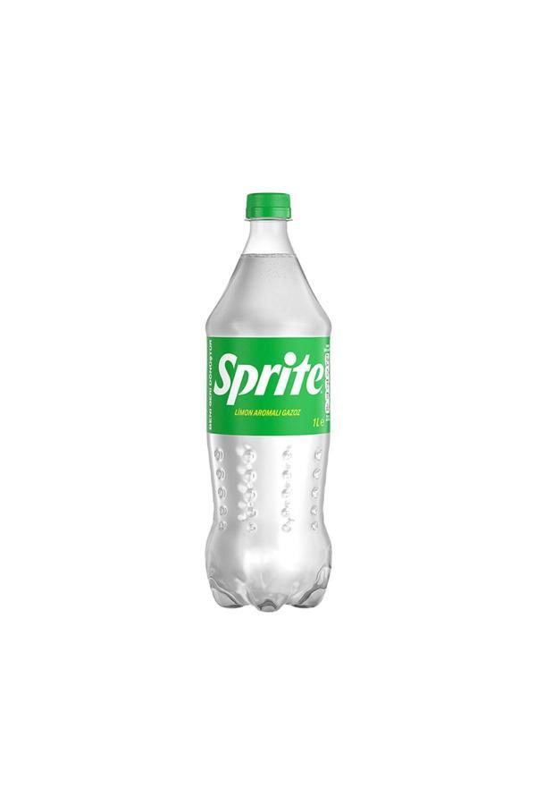 Sprite Limon Aromalı Gazoz (1 L) X6 Adet - Image 1