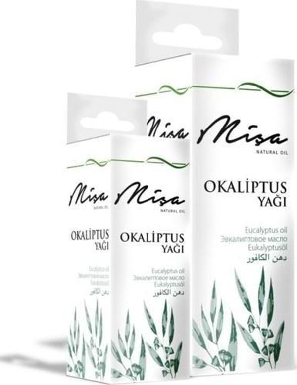 Mişa Mısa Okalıptus Yagı 50 Ml - Image 1