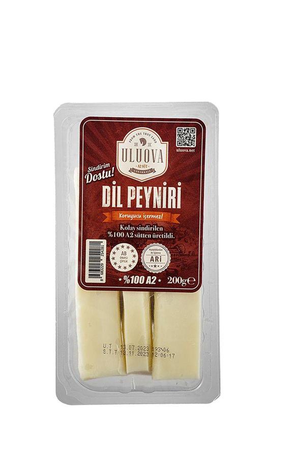 Uluova Dil Peyniri (200 G) X12 Adet - Image 1