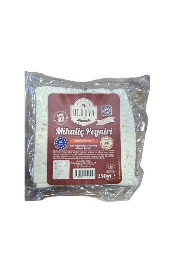 Uluova Mihaliç Peyniri 250G X12 Adet - Image 1