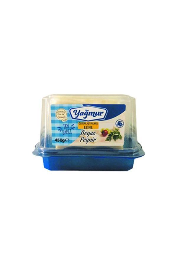 Yağmur Dilimli Beyaz Peynir (450 G)X3 Adet - Image 1