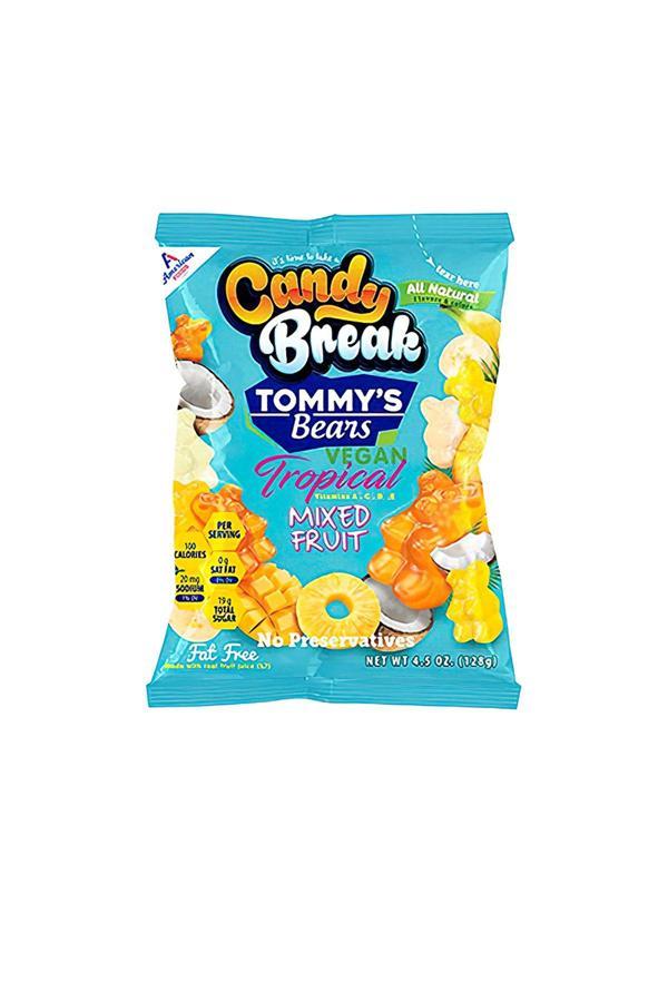 Tommy'S Bears Tropical Jelibon (128 G) X8 Adet - Image 1