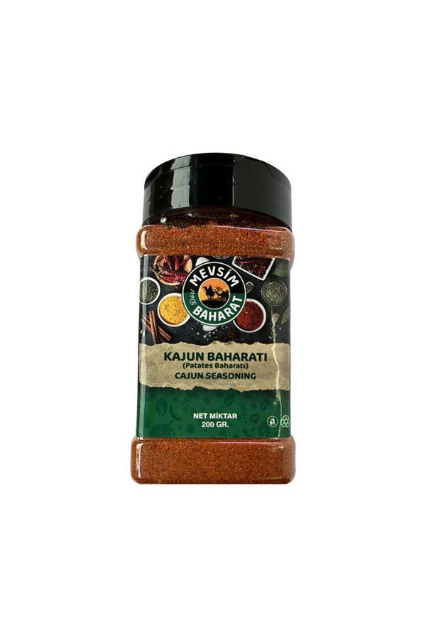 Mevsim Baharat Kajun Baharatı (200 Ml) X12 Paket - Image 1
