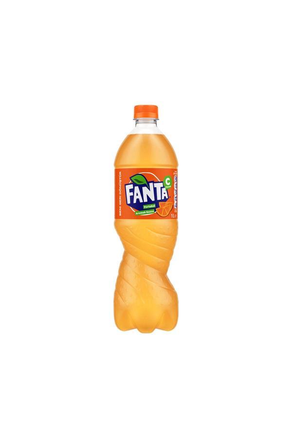 Fanta Portakal (1 L) X6 Adet - Image 1