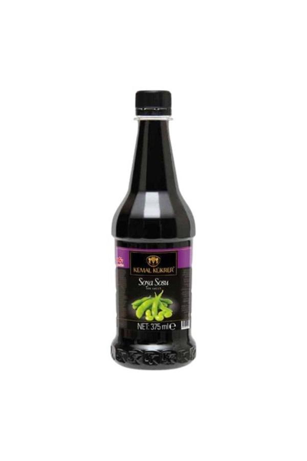 Kemal Kükrer Soya Sosu (375 Ml) X4 Adet - Image 1