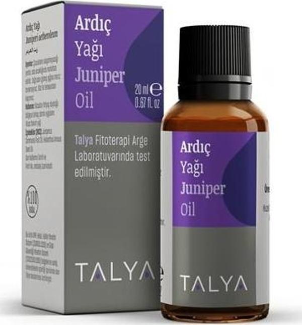 Talya Ardıç Yağı 20 Ml - Image 1