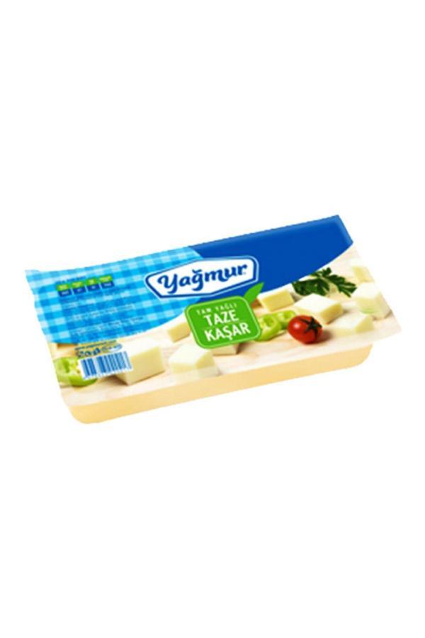 Yağmur Taze Kaşar (600 G) X12 Adet - Image 1