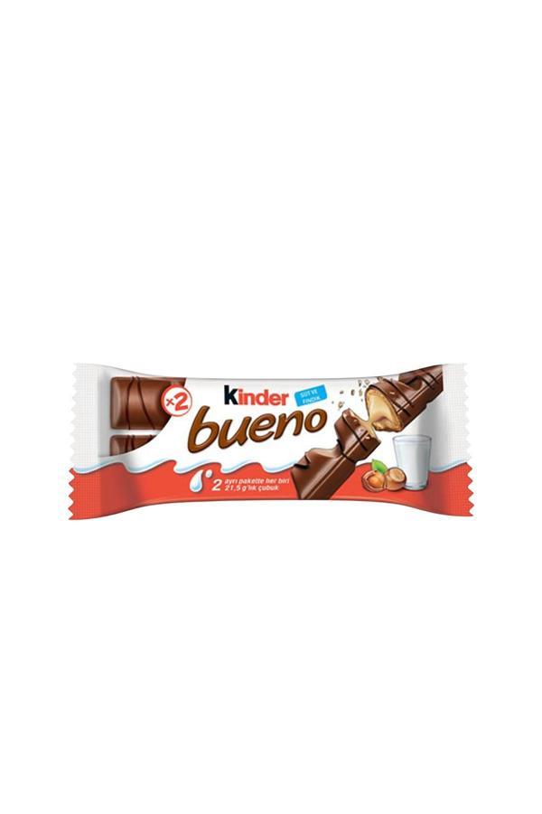 Kinder Bueno (39 G) X8 Adet - Image 1