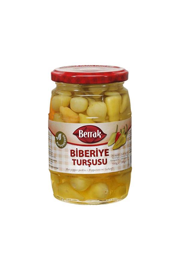 Berrak Biberiye Turşusu (325 G) X4 Adet - Image 1