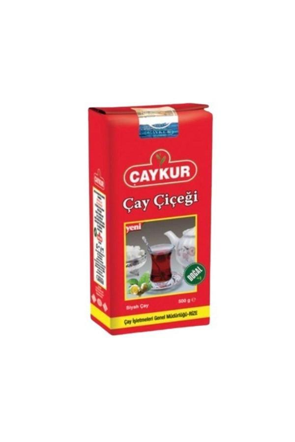 Çaykur Çay Çiçeği 500 G 6 Adet - Image 1