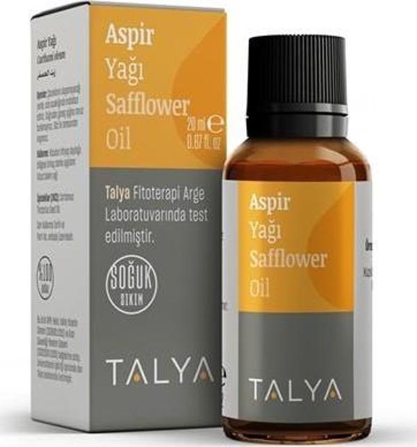 Talya Aspir Yağı 20 Ml (Soğuk Sıkım) - Image 1