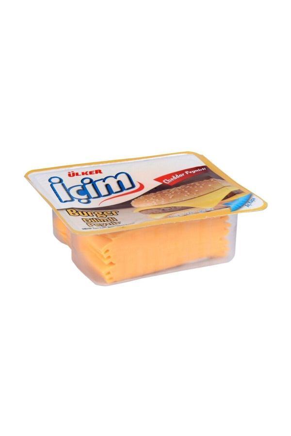 İçim Dilimli Burger Peynir 200 Grx4 Adet - Image 1