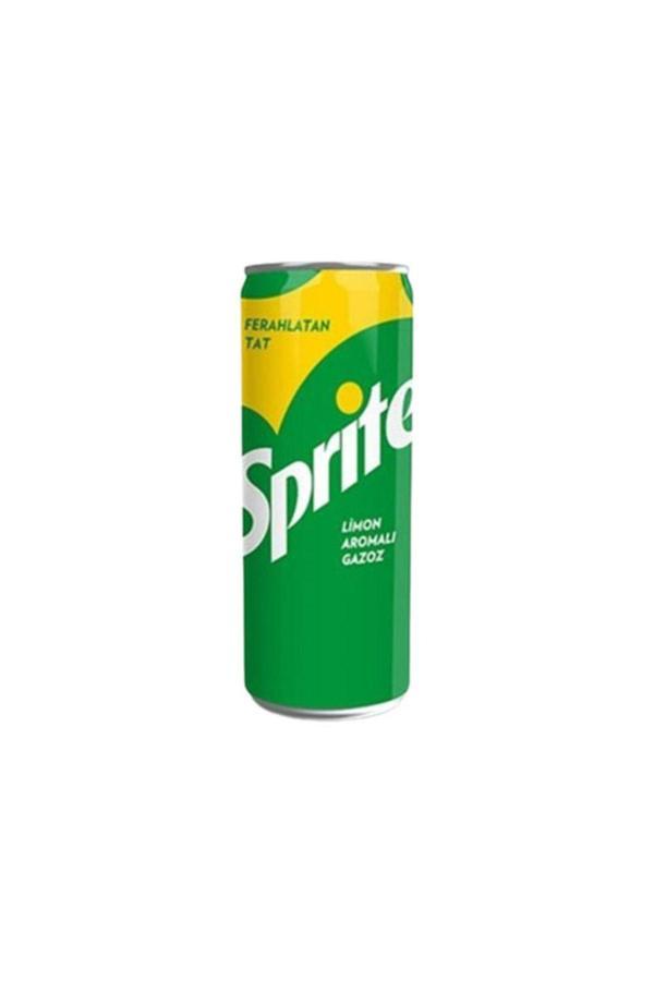 Sprite (330 Ml) X4 Adet - Image 1