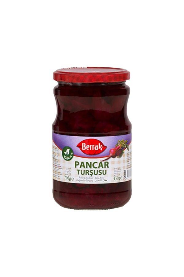 Berrak Pancar Turşusu (700 G) X4 Adet - Image 1