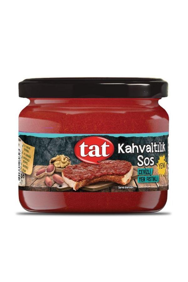 Tat Kahvaltılık Sos 300Cc Cam Şişe X12 Paket - Image 1